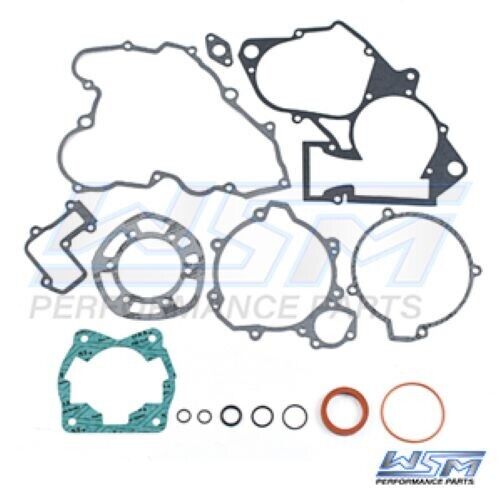 WSM COMPLETE GASKET KIT KTM 125 EGS / EXC / SX '94-'97- 25-820