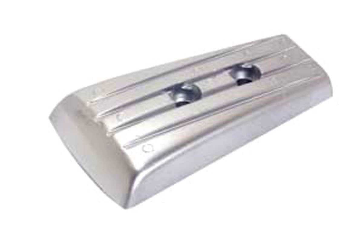 TECNOSEAL CAVITATION PLATE ANODE VOLVO PENTA SAIL DRIVE 450-00733, 3588746