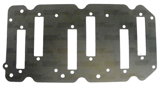 WSM Mercury 105-210 HP Reed Block Gasket '90-'06, 516-27, 18-0644, 27-146972