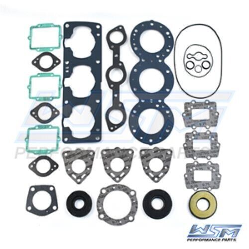 WSM Kawasaki 900 Complete Gasket & Seal Kit '95-'06, 007-640 OE 13001-3720