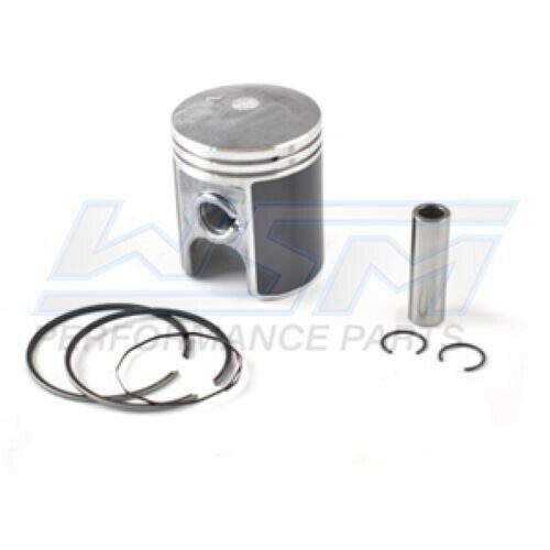 WSM Piston Kit: Kawasaki 80 KFX / LT - 1987-2006 - .25mm 50-249-04K
