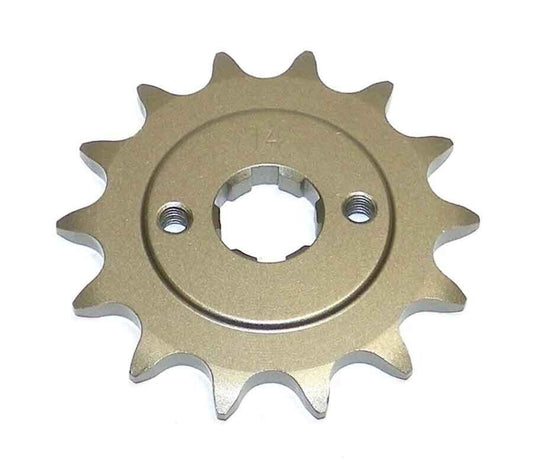 WSM Sprocket, Front Honda 150 / 230 / 250 - FSH-042-14