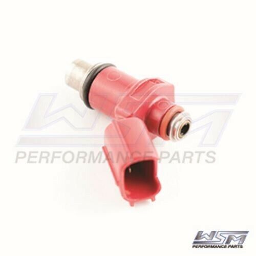 WSM FUEL INJECTOR: YAMAHA 75 / 90 HP 4-STROKE '05-'21 610-313, 6D8-13761-00-00