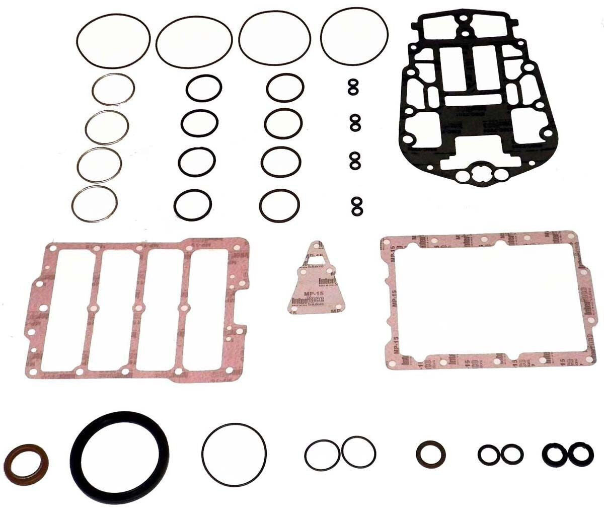 WSM Johnson / Evinrude 115 Hp V4 E-TEC  '07-'17 Rebuild Kit 100-131-10 STD 3.60"