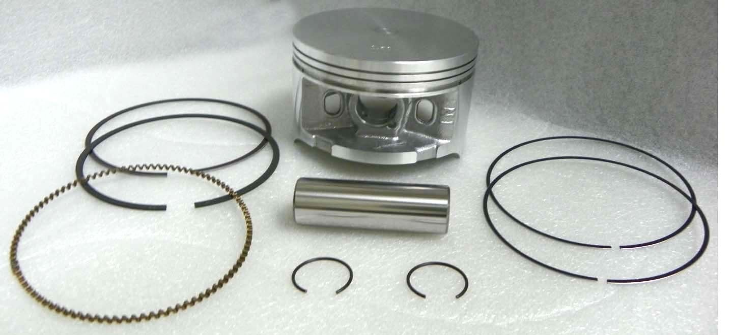WSM Honda 500 TRX Foreman 4X4 Piston Kit 50-218-04k .25mm SIZE  OE 13101-HP0-A00