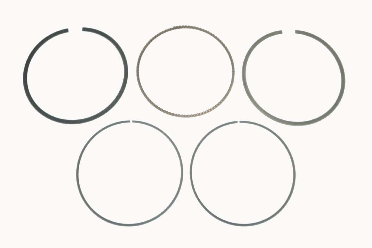 WSM Yamaha 700 Piston Ring Set 51-546-04 - .25mm SIZE ONLY - OE 1S3-11603-10-00