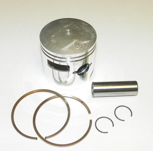 WSM Yamaha 500 Piston Kit 010-801K OE 6K8-11631-00-95 oos