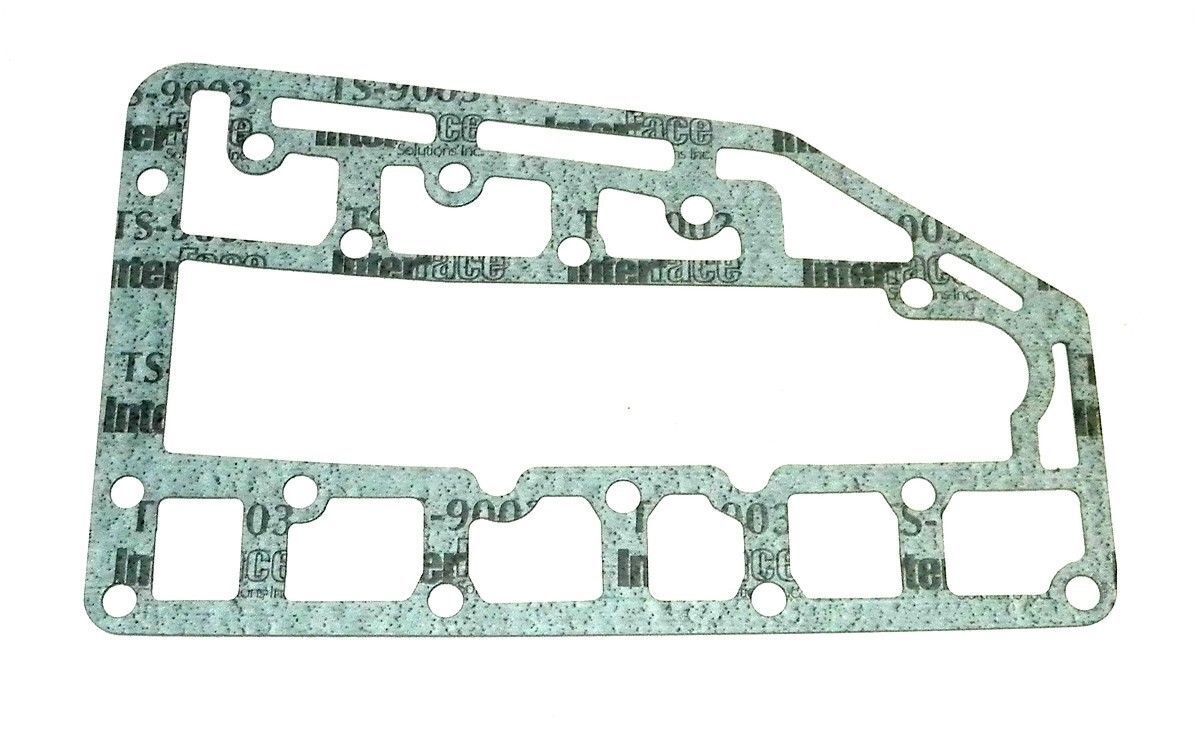 Chrysler / Force 40 / 50 Hp 2 cyl '89- '99 Exhaust Gasket 517-21, 27-F691154