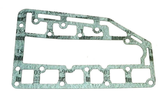 Chrysler / Force 40 / 50 Hp 2 cyl '89- '99 Exhaust Gasket 517-21, 27-F691154