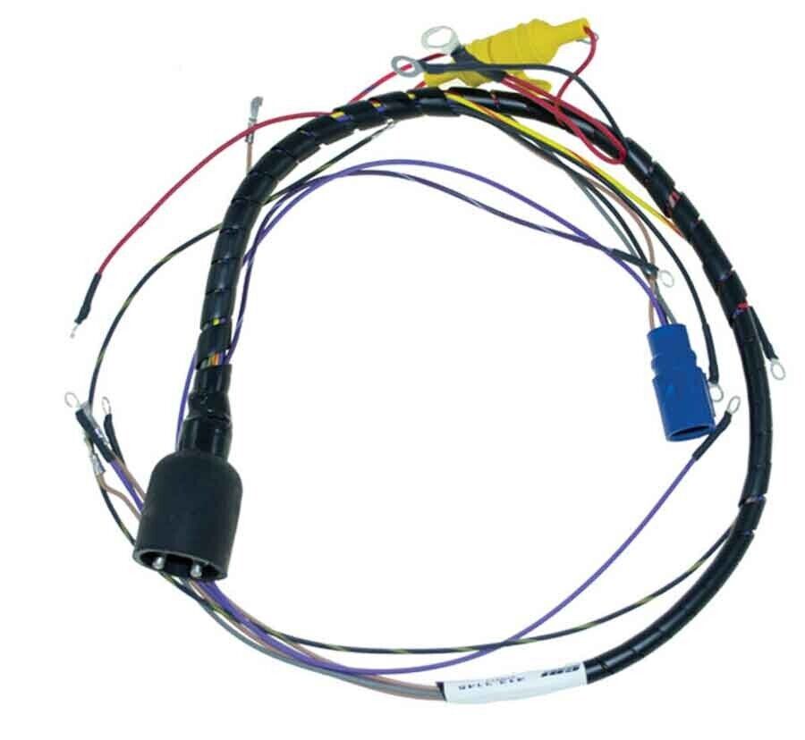 CDI HARNESS JOHNSON / EVINRUDE 120 / 140 HP V4 LOOPER 86-87 - 413-3145, 0583145