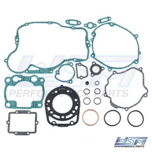 WSM Gasket Kit, Complete: Kawasaki 250 KDX '91-'94 - 25-748