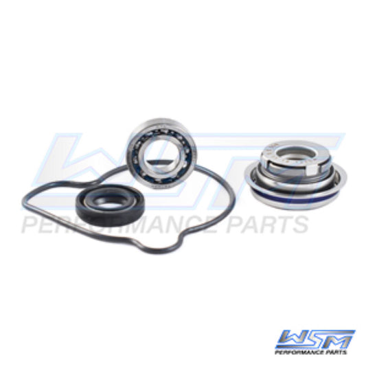 WSM Water Pump Rebuild Kit Honda 250 CRF-R 10-17 - 24-009