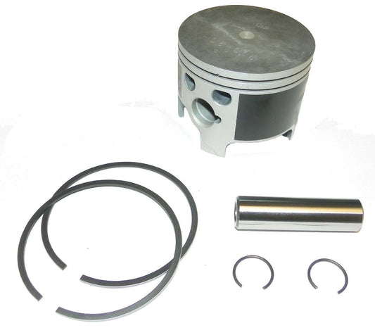 Mercury / Sea-Doo 150-200/2500 Top Guided Piston Kit 100-20-045PK .015 OVER PORT