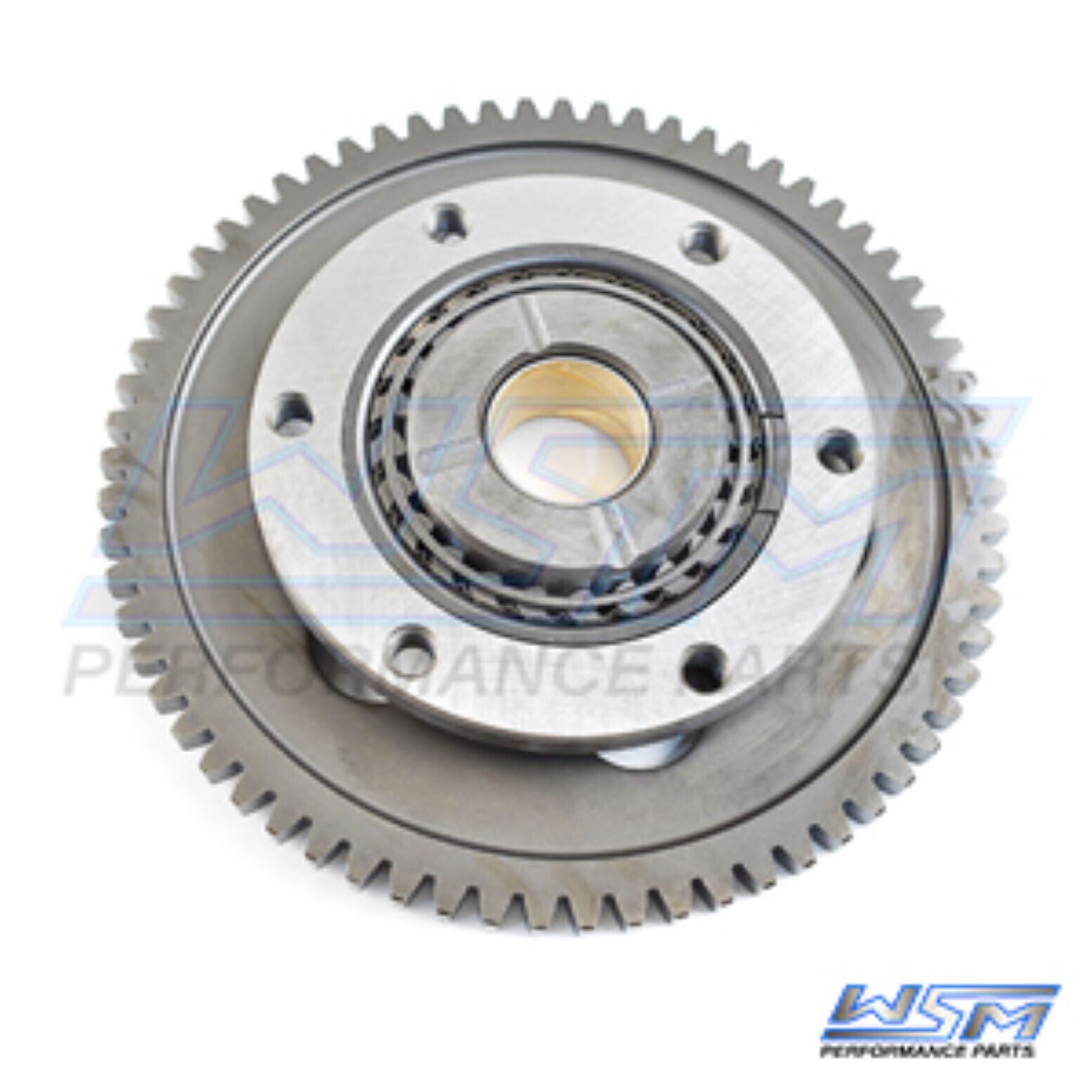 WSM Starter Clutch Assembly Yamaha 350 - 700 - 01-24 - 70-142, 1UY-15590-01-00