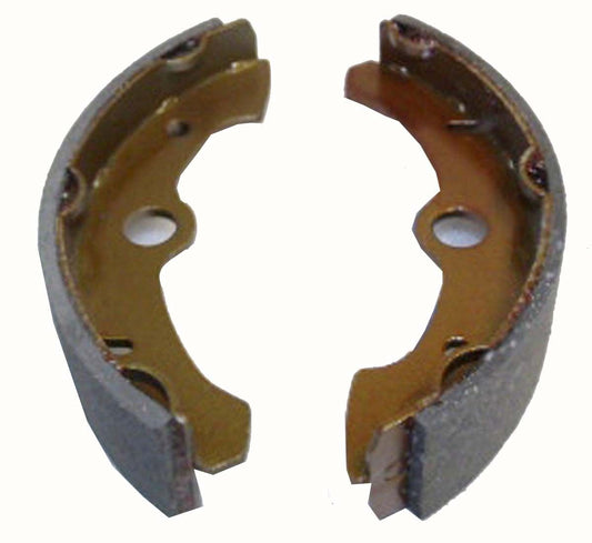 WSM Yamaha 350 Big Bear 1987-1988 Front Brake Shoes 09-2156E, 2HR-W2535-10-00