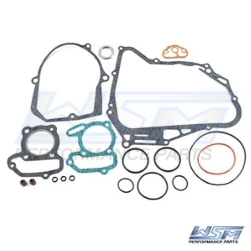 WSM YAMAHA 80 GRIZZLY / RAPTOR COMPLETE  GASKET KIT '02-'08,  25-504