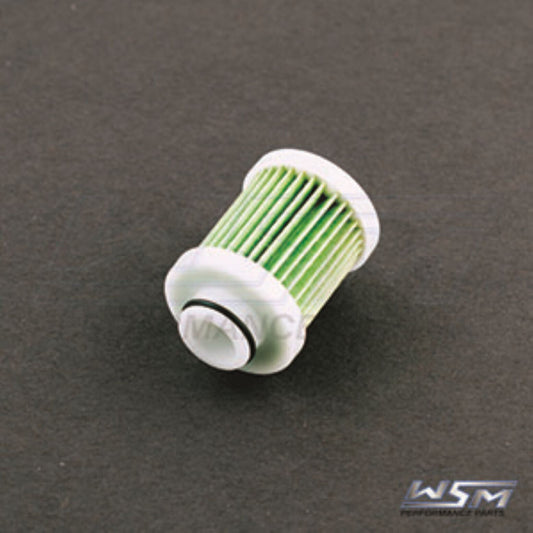 WSM Fuel Filter Suz 100 - 200 Hp 4-Stroke 13-23 - 600-318, 15412-92J00