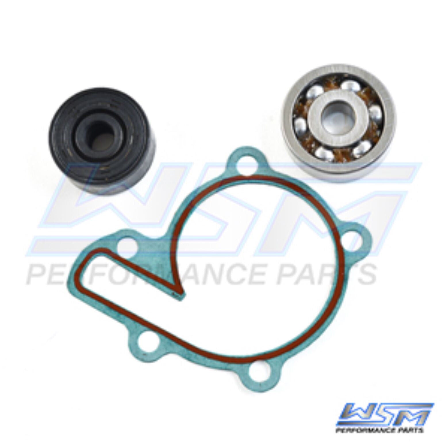 WSM Water Pump Rebuild Kit Yamaha 350 Banshee 87-06 - 24-037