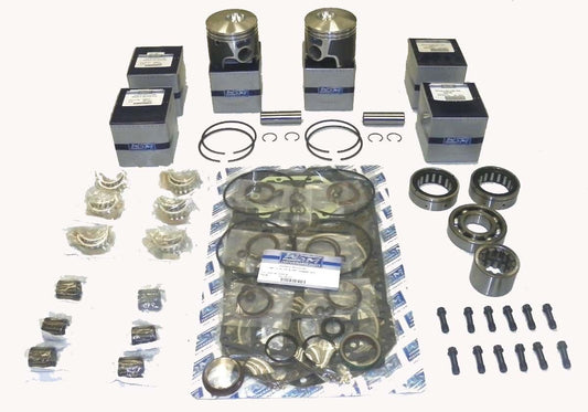 Johnson Evinrude 200-250 Hp 3.3L E-TEC Rebuild Kit 100-136-10 - STD SIZE 3.854"