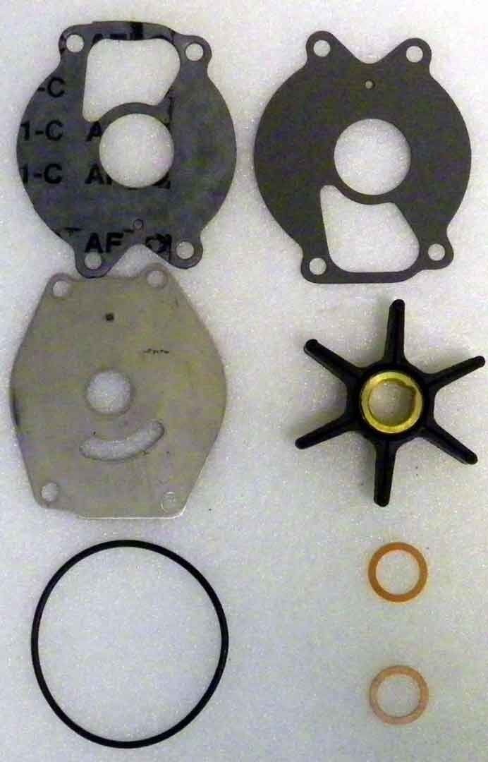 Sierra Mercury 18-25 Hp Water Pump Service Kit 725-225, 47-85089Q4, 47-85089T4