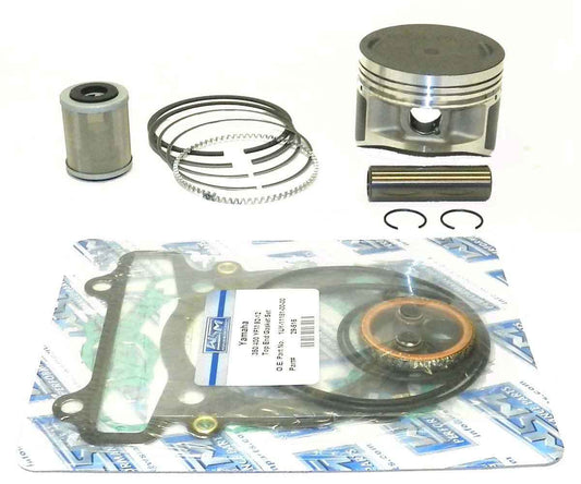 WSM Yamaha 350 Top End Rebuild Kit '87-'14, 54-540-10 OEM 1UY-11631-01-Y0