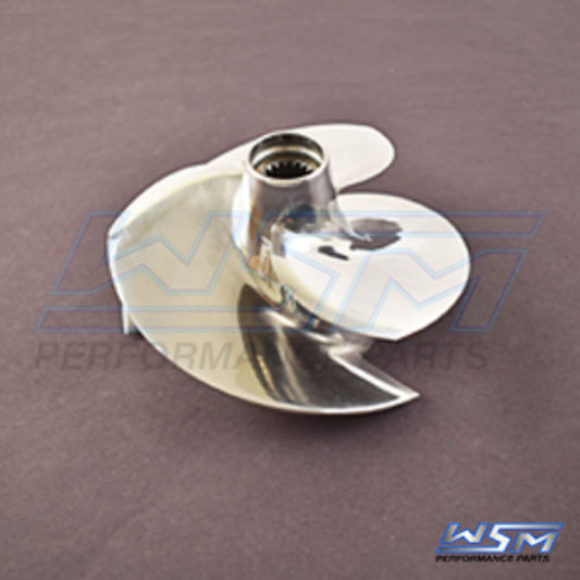 WSM Impeller Sea-Doo 900 Spark '14-'24 - 021-200-12/17, 140mm 3 blade, STOCK