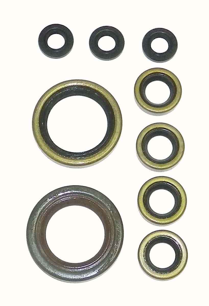 WSM Polaris 525 Outlaw S / IRS Engine Oil Seal Kit  '07-'11, - 21-300