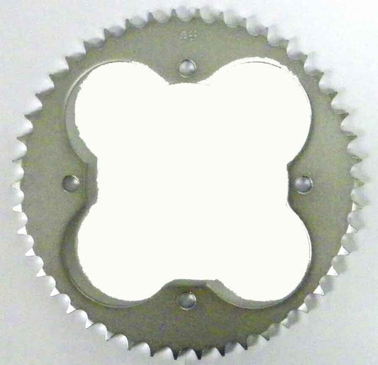 WSM Sprocket, Rear Kawasaki 65 KX 00-09 - RSK-046-46, 42041-1527