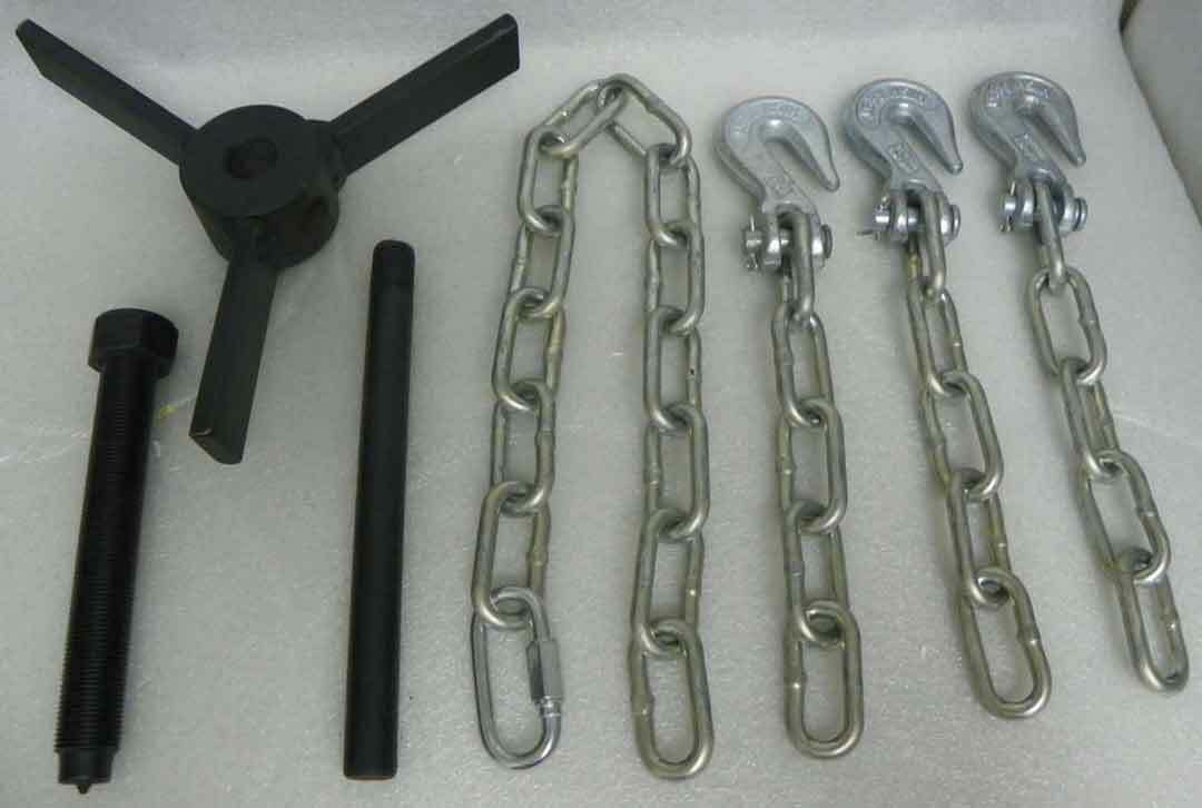 PRECISION UNIVERSAL PROP PULLER - 983-185 -