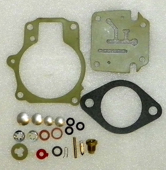 Johnson / Evinrude 20-75 Hp Carburetor Kit W/o Float 600-31-01, 0396701, 0398729