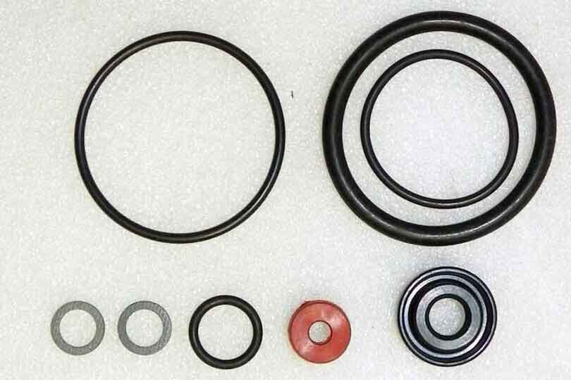 WSM Lower Unit Seal Kit Chrysler / Force 6 - 12 Hp - 18-2637, FK1062, FK1064