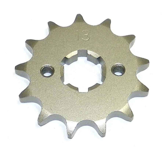 WSM Sprocket, Front Yamaha 125 TT-R 00-25 - FSY-013-13, 93822-13213-00