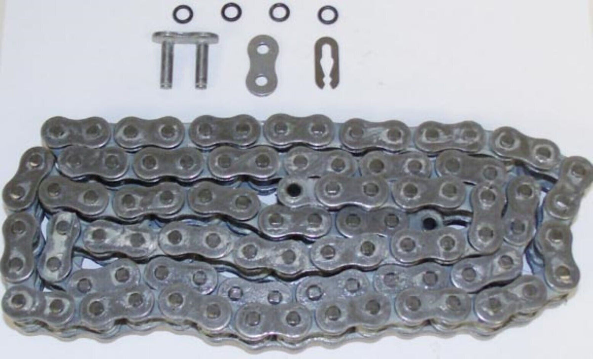 WSM 428-HSO-92 Chain, 428 Series With O-Rings: 92 Link - 428-HSO-92 ...