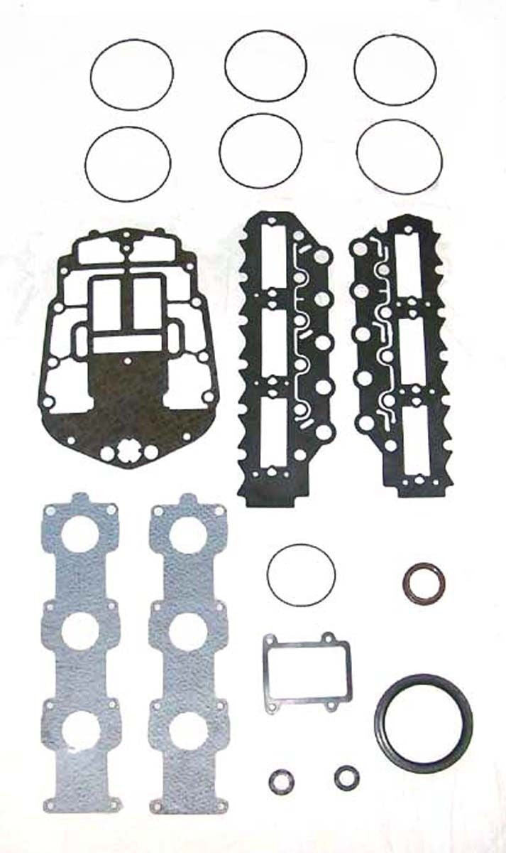 JOHNSON/EVINRUDE 150 / 175 HP FICHT 60 DEGREE REBUILD KIT 100-133-21 .010 SIZE