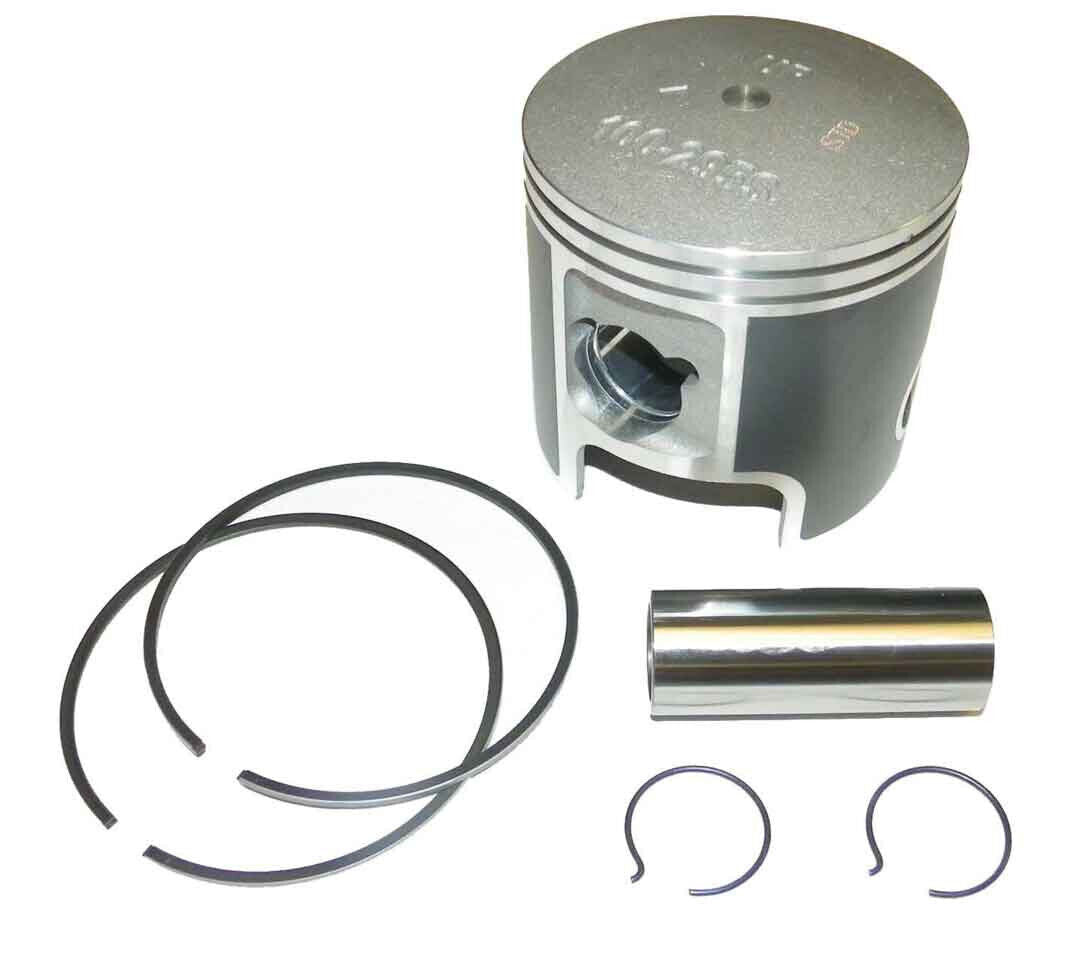 WSM Yamaha 200-300 HP 3.3L HPDI Piston Kit 100-295pk or sk OEM 6D0-11636-02-00