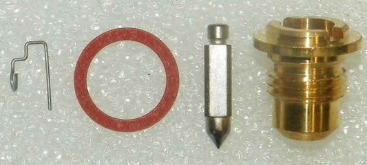 WSM Mercury Mariner 135-225 HP CARBURETOR NEEDLE & SEAT- 600-10NS, 1395-7824,