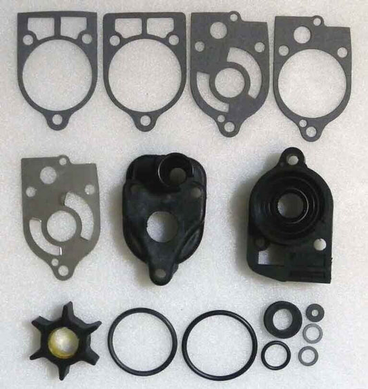 SIERRA WATER PUMP KIT COMPLETE MERCURY 30 - 70 HP - 18-3324, 46-77177A3