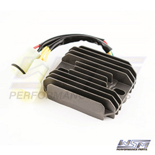 WSM VOLTAGE REGULATOR: HONDA 250 ATC-SX '85-'87 - 65-703, 31600-HA0-000