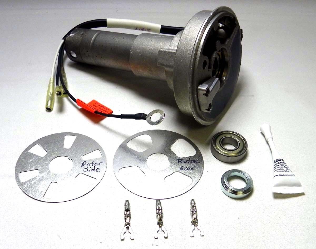 Mercury Mariner 65-150 Hp Trigger 4/6 cyl '70-'79- 134-3736, 332-4177, 393-3736