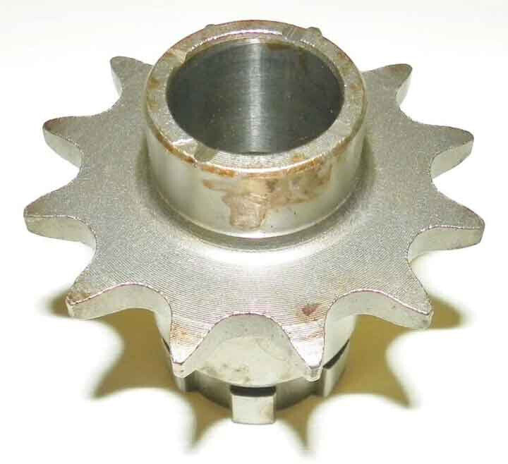 WSM Sprocket, Front Honda 200 ATC Big Red 81-83 - FSH-007-12, 23801-958-680