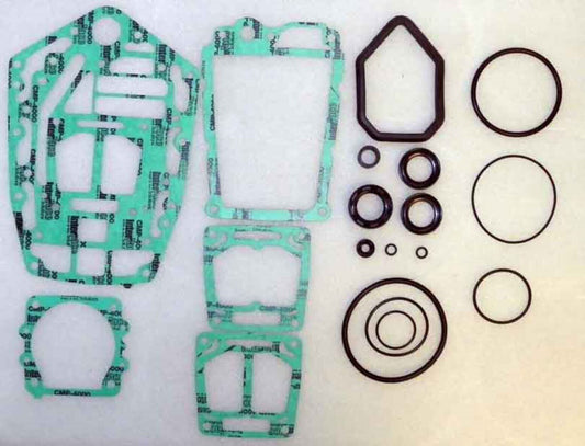WSM Lower Unit Seal Kit Yamaha 115 - 225 Hp 2 / 4 Strokes - 18-2794-1,  6E5-W000
