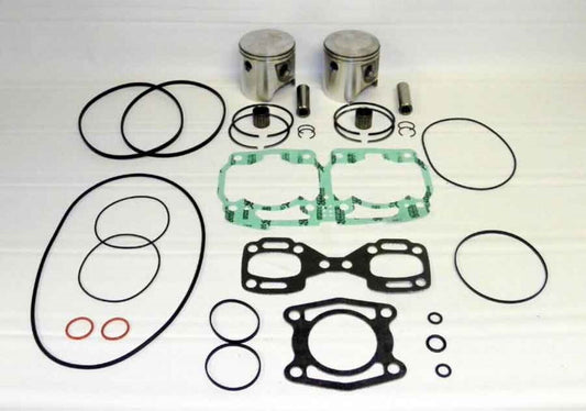 WSM Top End Rebuild Kit Sea-Doo 800 RFI 99-05 .25mm Over - 82.25mm - 010-808-11