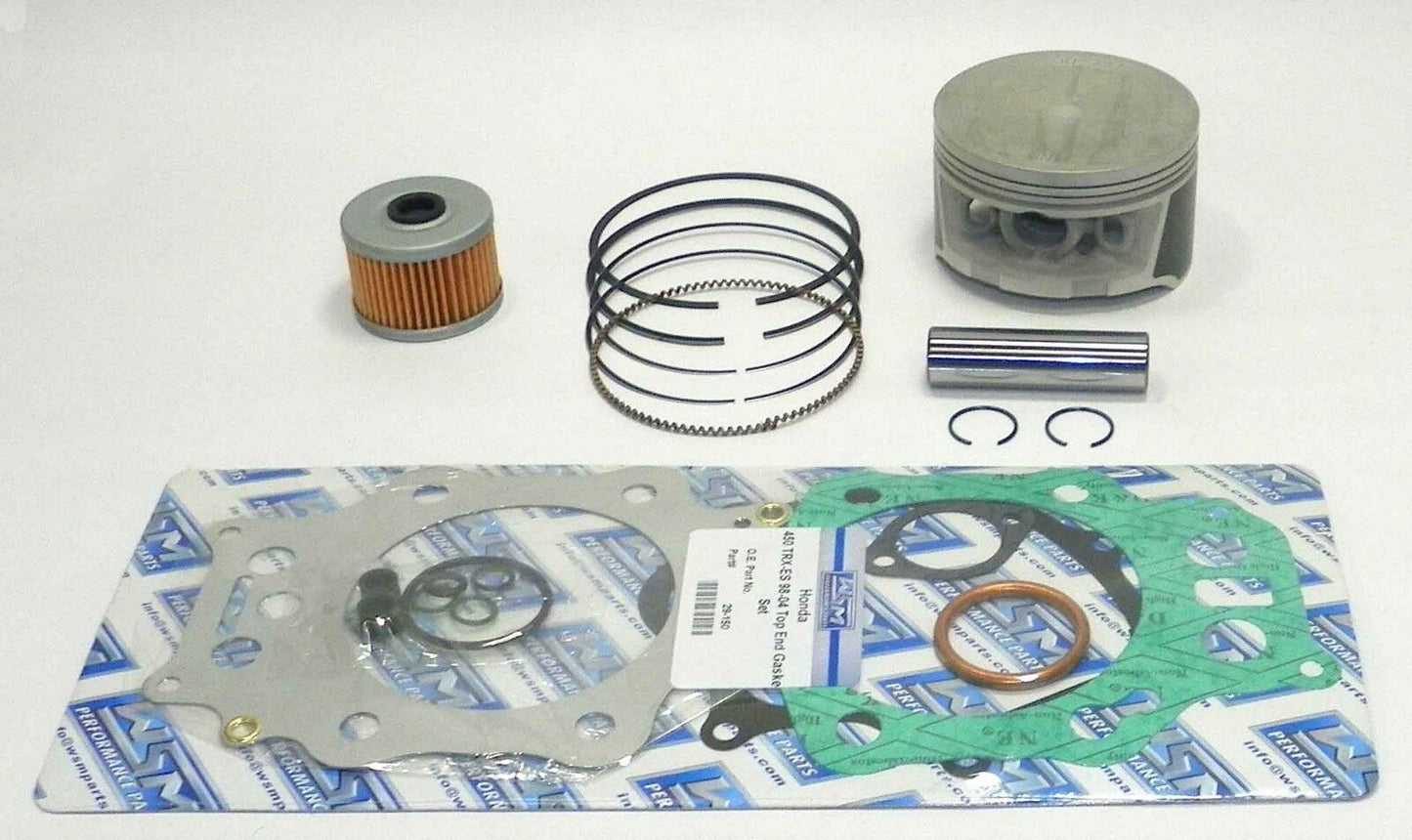 Honda 450 TRX-ES 1998-2004 Top End Rebuild Kit 54-227-12 - .50mm - 13101-HN0-A00