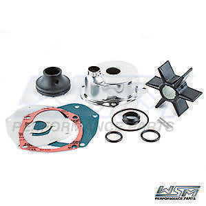WATER PUMP KIT COMPLETE: MERCURY / MARINER  MERCRUISER 225/250 HP - 750-155-01