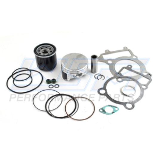 WSM Top End Rebuild Kit Kawasaki 360 Prairie 03-12 .25mm Over - 54-253-11