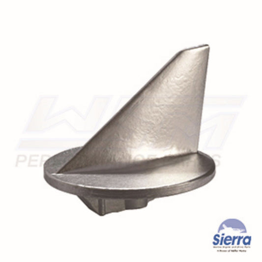 SIERRA - Trim Anode Honda / Mercury / Mariner / Mercruiser 30 - 225 Hp- 18-6011A