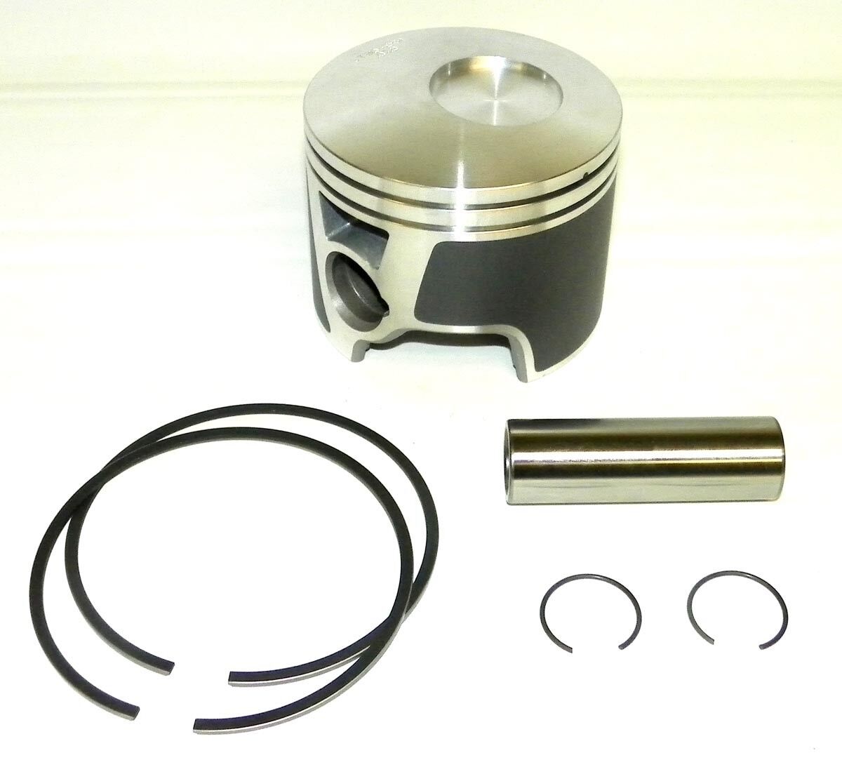 Johnson / Evinrude 200-250 Hp Ficht Piston Kit - 100-134-05sk, 5005045 .020 STAR