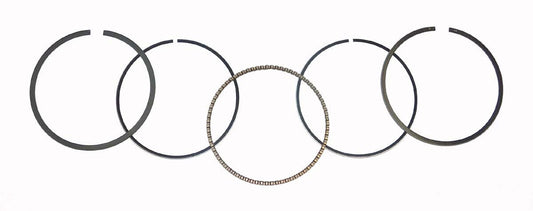 WSM Piston Rings Kawasaki 300 89-04 1.5mm Over - 51-255-09