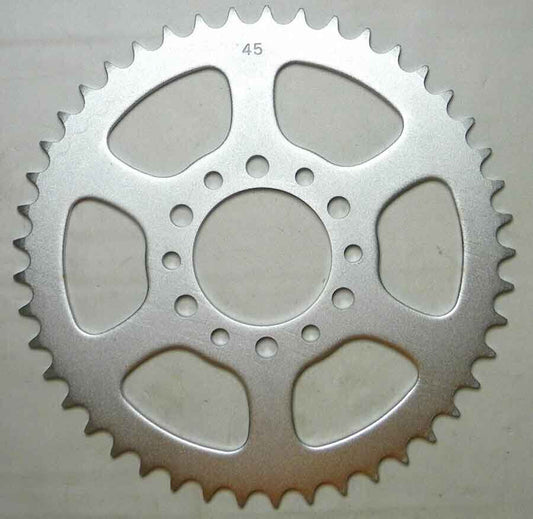 WSM Sprocket, Rear Suz 200 DR / SP - RSS-018-45, 64511-42A00, 64511-42A01