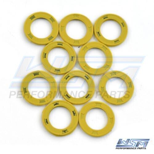 WSM Drain Plug Gasket Mercury/Mariner/Mercruiser 30 -400 Hp 555-16-10, 26-830749